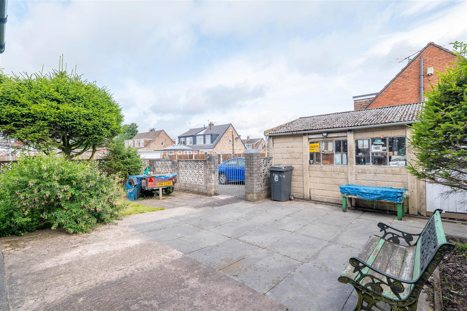 Langden Crescent, Bamber Bridge, Preston